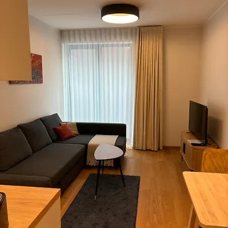 Small Apartment Near City Centre Tartu Exterior foto