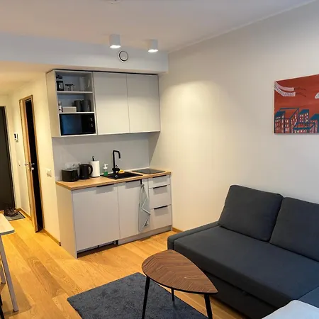 Small Apartment Near City Centre Tartu Exterior foto