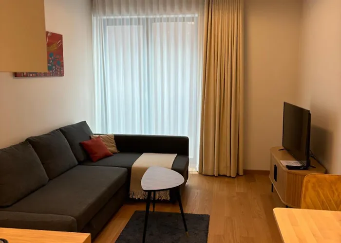 Small Apartment Near City Centre