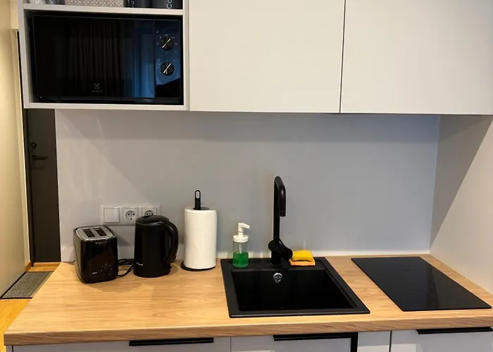 Small Apartment Near City Centre