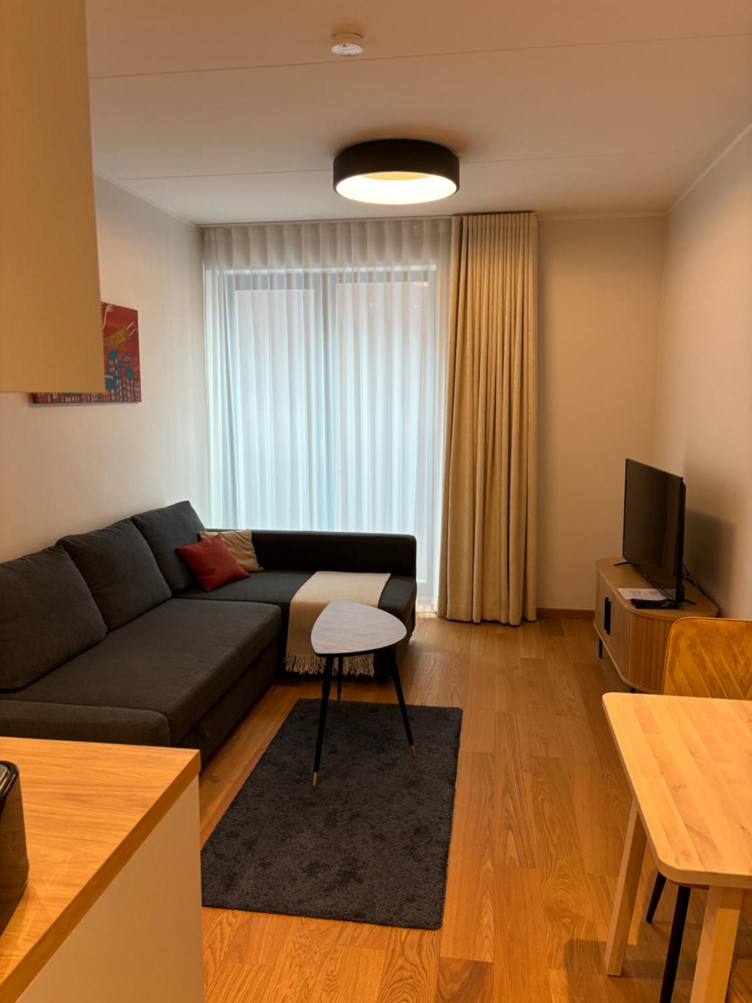 Small Near Centre Apartment Tartu